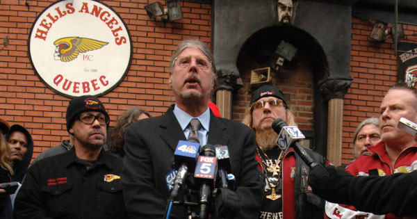 The Hells Angels: Organization And Operations