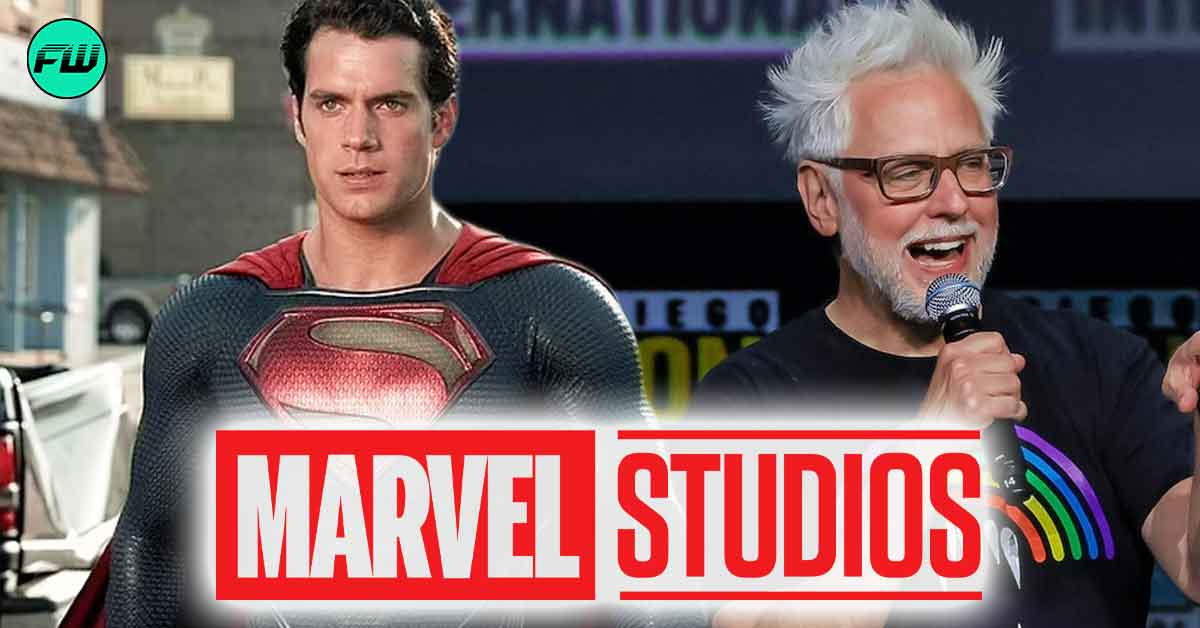 The Henry Cavill Superman Controversy: James Gunn's Revelation The Henry Cavill Superman Controversy: James Gunn's Revelation