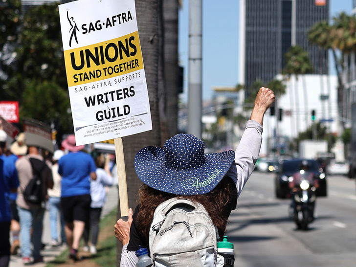 The Hollywood Shutdown: Understanding The Actors' And Writers' Strike The Hollywood Shutdown: Understanding The Actors' And Writers' Strike