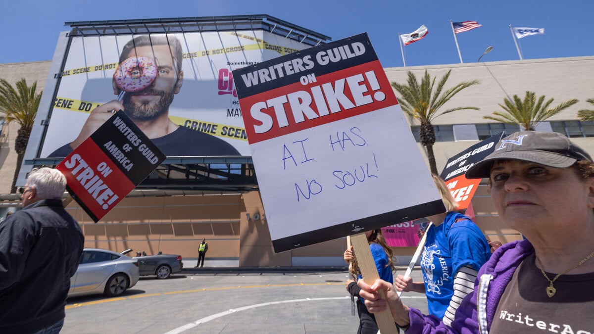 The Hollywood Strike: What It Means For The Film And Television Industry The Hollywood Strike: What It Means For The Film And Television Industry