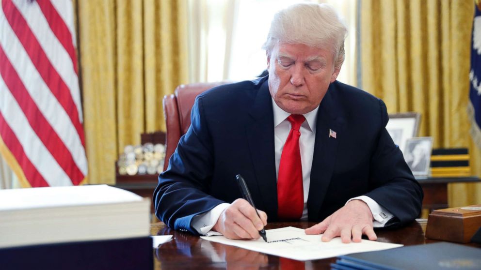 The House Passes The Trump Tax Bill: A Breakdown Of The Changes The House Passes The Trump Tax Bill: A Breakdown Of The Changes