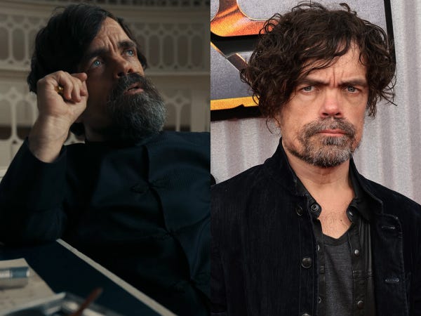 The Hunger Games Prequel Casts A 3-Time Oscar-Nominated Star As President Snow The Hunger Games Prequel Casts A 3-Time Oscar-Nominated Star As President Snow