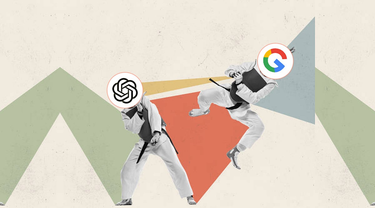 The I/O And Io Battleground: How Google And OpenAI Are Shaping The Future Of Tech The I/O And Io Battleground: How Google And OpenAI Are Shaping The Future Of Tech