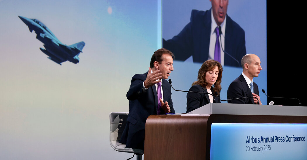 The Impact Of Airbus Tariffs On The US Airline Industry The Impact Of Airbus Tariffs On The US Airline Industry
