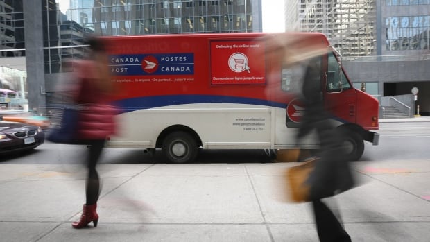 The Impact Of Canada Post's Performance On The Delivery Services Market