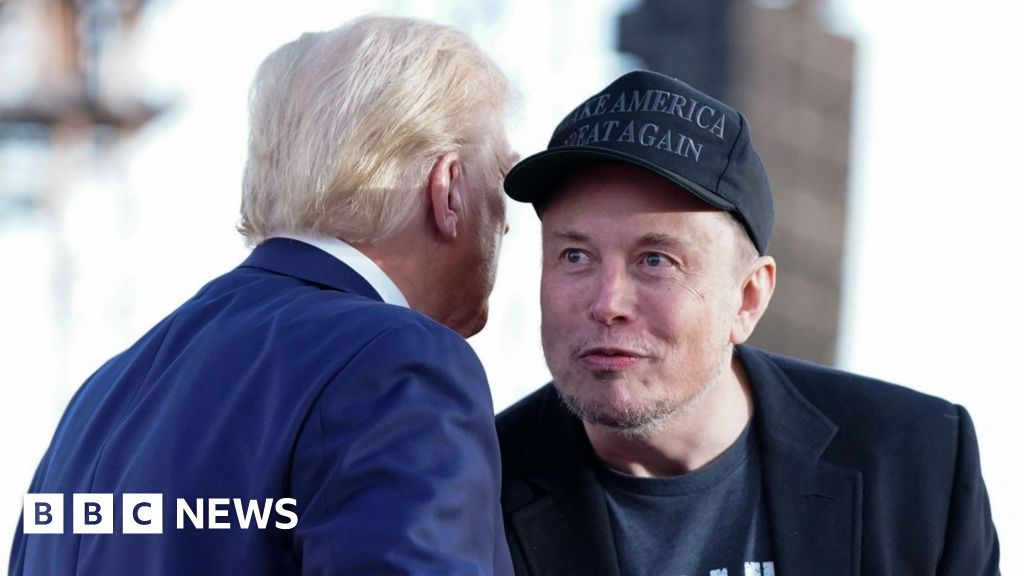 The Impact Of Donald Trump's First 100 Days On Elon Musk's Fortune The Impact Of Donald Trump's First 100 Days On Elon Musk's Fortune