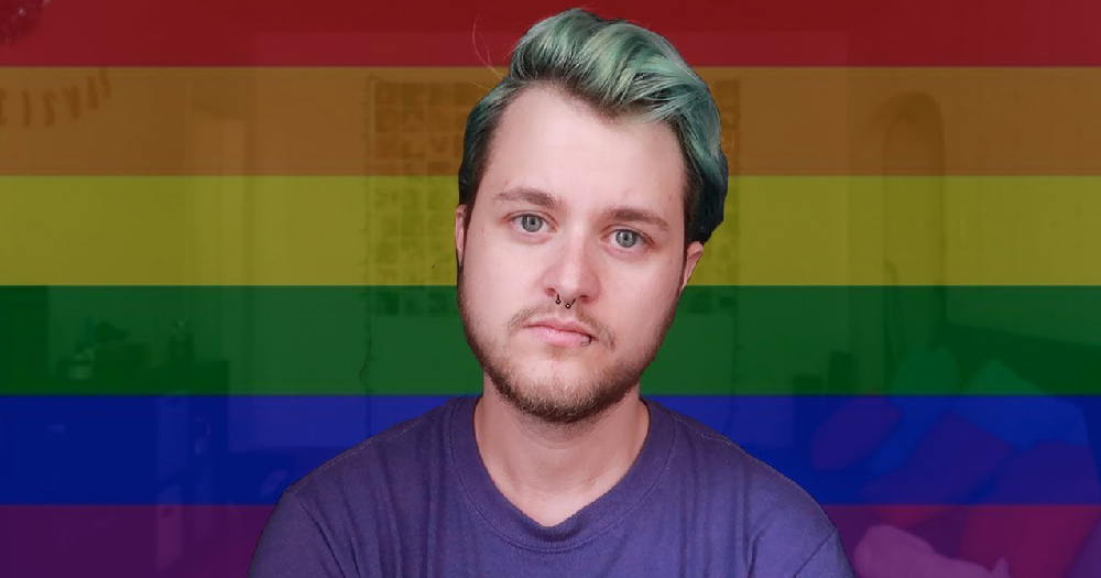 The Impact Of Eric Damaseau's Anti-LGBT YouTube Content The Impact Of Eric Damaseau's Anti-LGBT YouTube Content