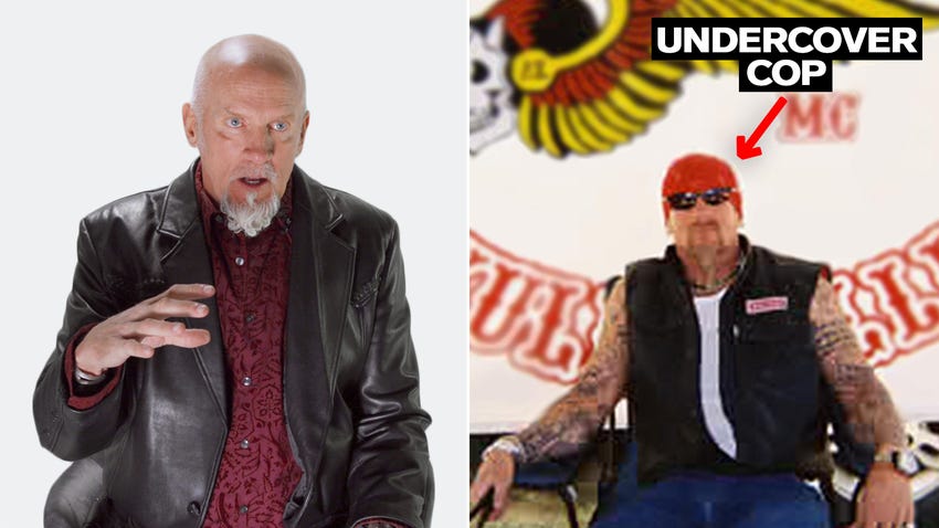 The Impact Of Mandarin Killings On The Hells Angels' Business Model The Impact Of Mandarin Killings On The Hells Angels' Business Model