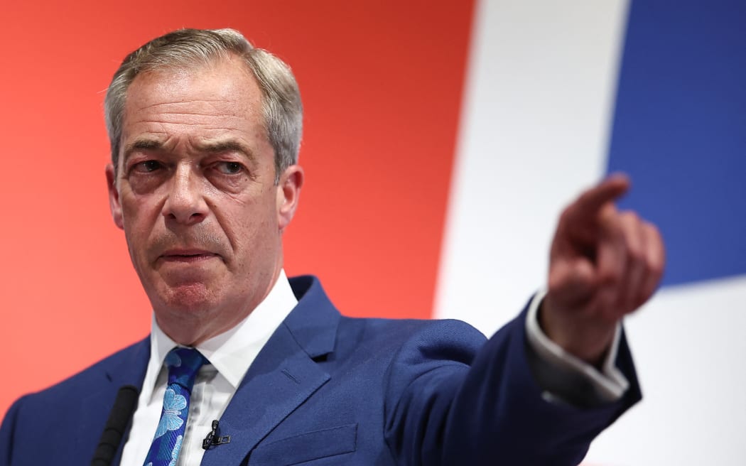 The Impact Of Nigel Farage On The Reform UK Party The Impact Of Nigel Farage On The Reform UK Party