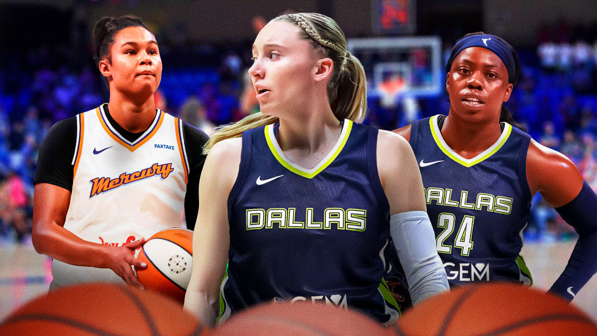 The Impact Of Paige Bueckers On The Dallas Wings And The WNBA The Impact Of Paige Bueckers On The Dallas Wings And The WNBA