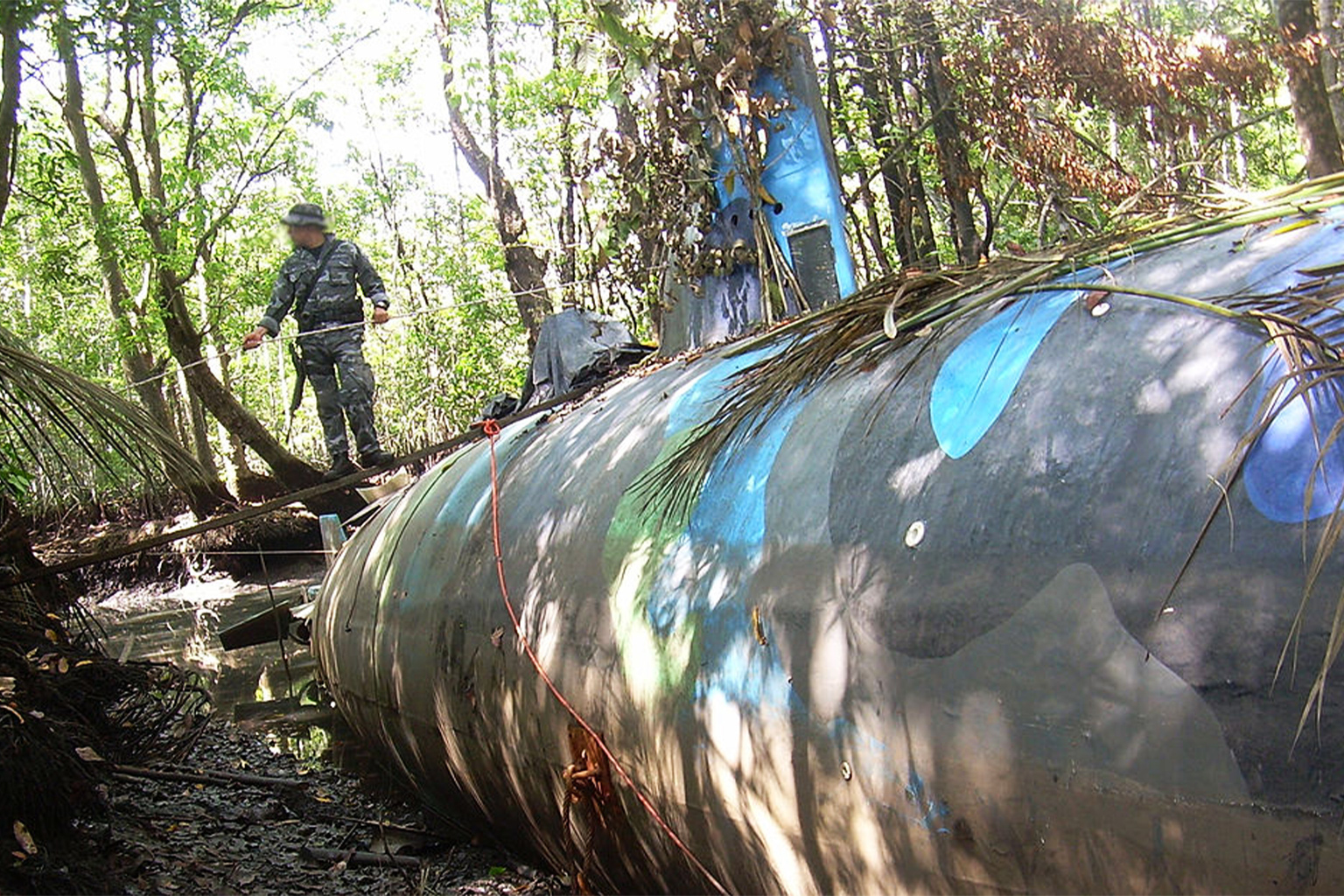 The Impact Of Potent Cocaine And Narco-Submarines On The Global Drug Trade The Impact Of Potent Cocaine And Narco-Submarines On The Global Drug Trade