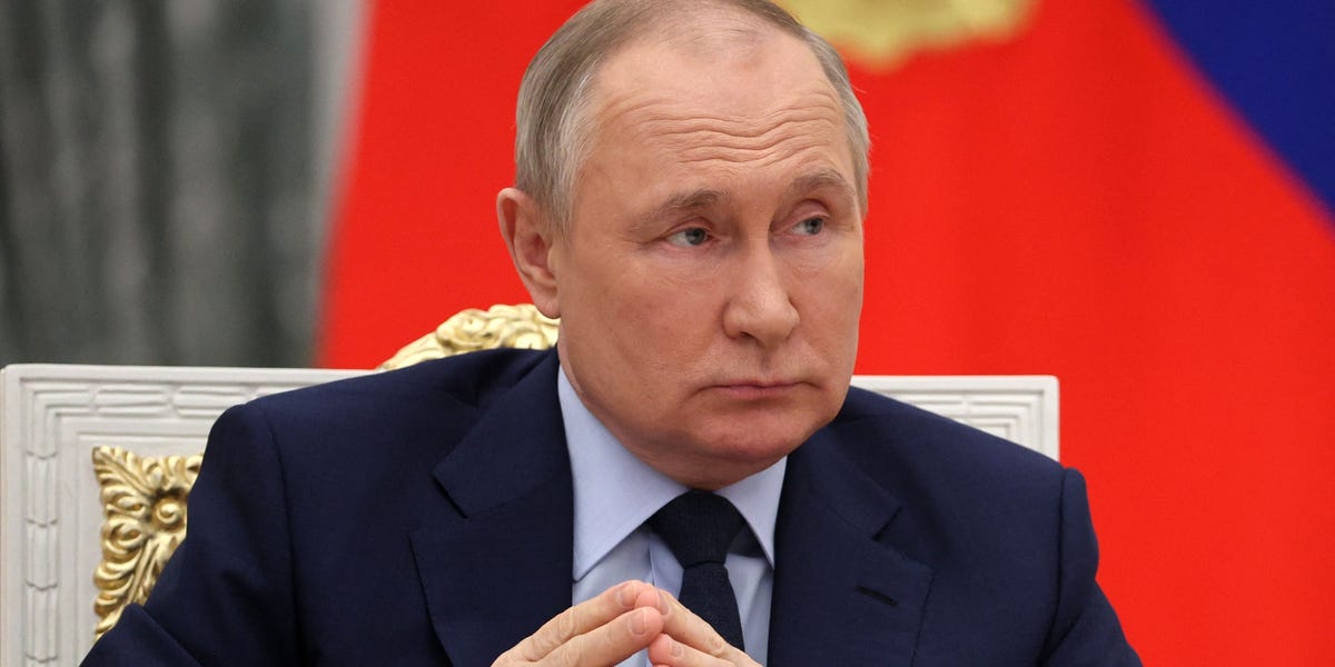 The Impact Of Putin's Policies On Russia's War Economy The Impact Of Putin's Policies On Russia's War Economy