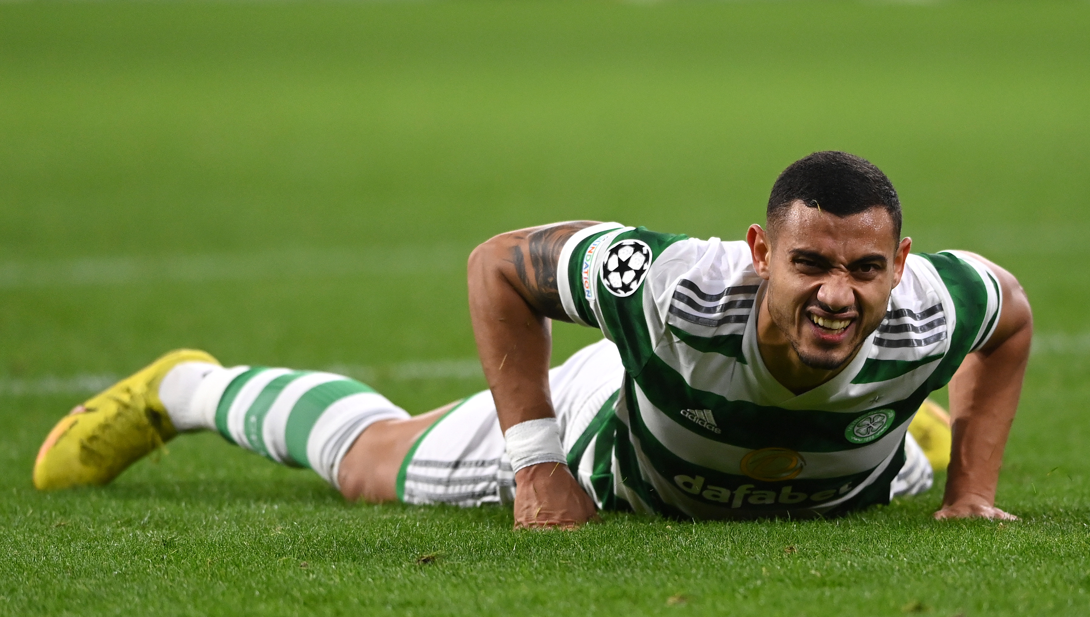 The Impact Of Recent Performances On Giorgos Giakoumakis' MLS Prospects The Impact Of Recent Performances On Giorgos Giakoumakis' MLS Prospects