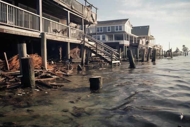 The Impact Of Rising Sea Levels On Coastal Populations The Impact Of Rising Sea Levels On Coastal Populations