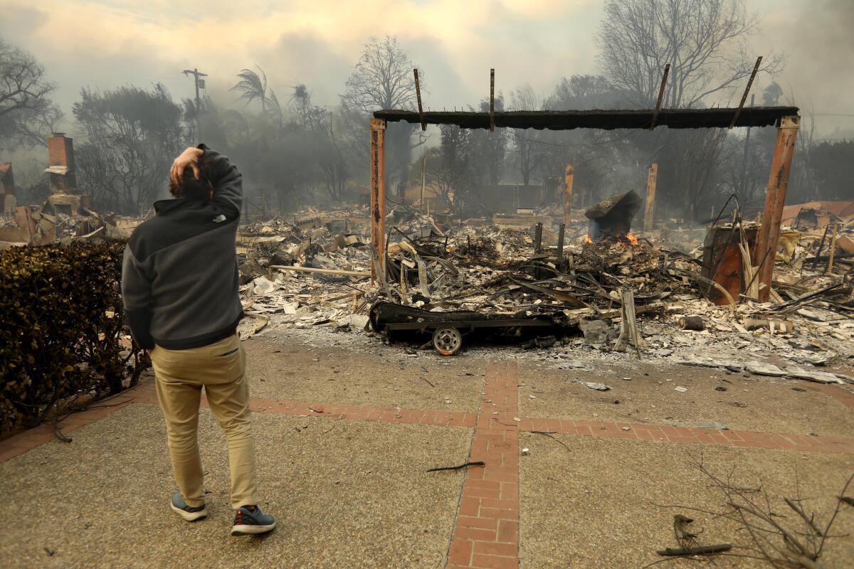 The Impact Of The LA Palisades Fires: Celebrities' Home Losses The Impact Of The LA Palisades Fires: Celebrities' Home Losses