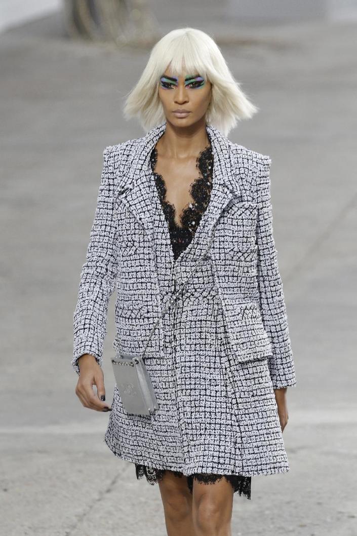 The Impact Of Tyla's Chanel Style On Fashion Trends The Impact Of Tyla's Chanel Style On Fashion Trends