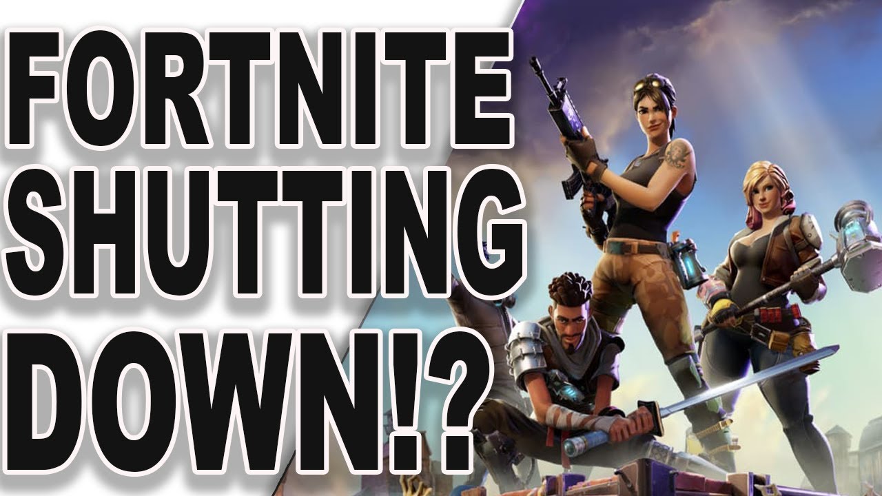 The Implications Of Fortnite's Recent Game Mode Shutdowns The Implications Of Fortnite's Recent Game Mode Shutdowns