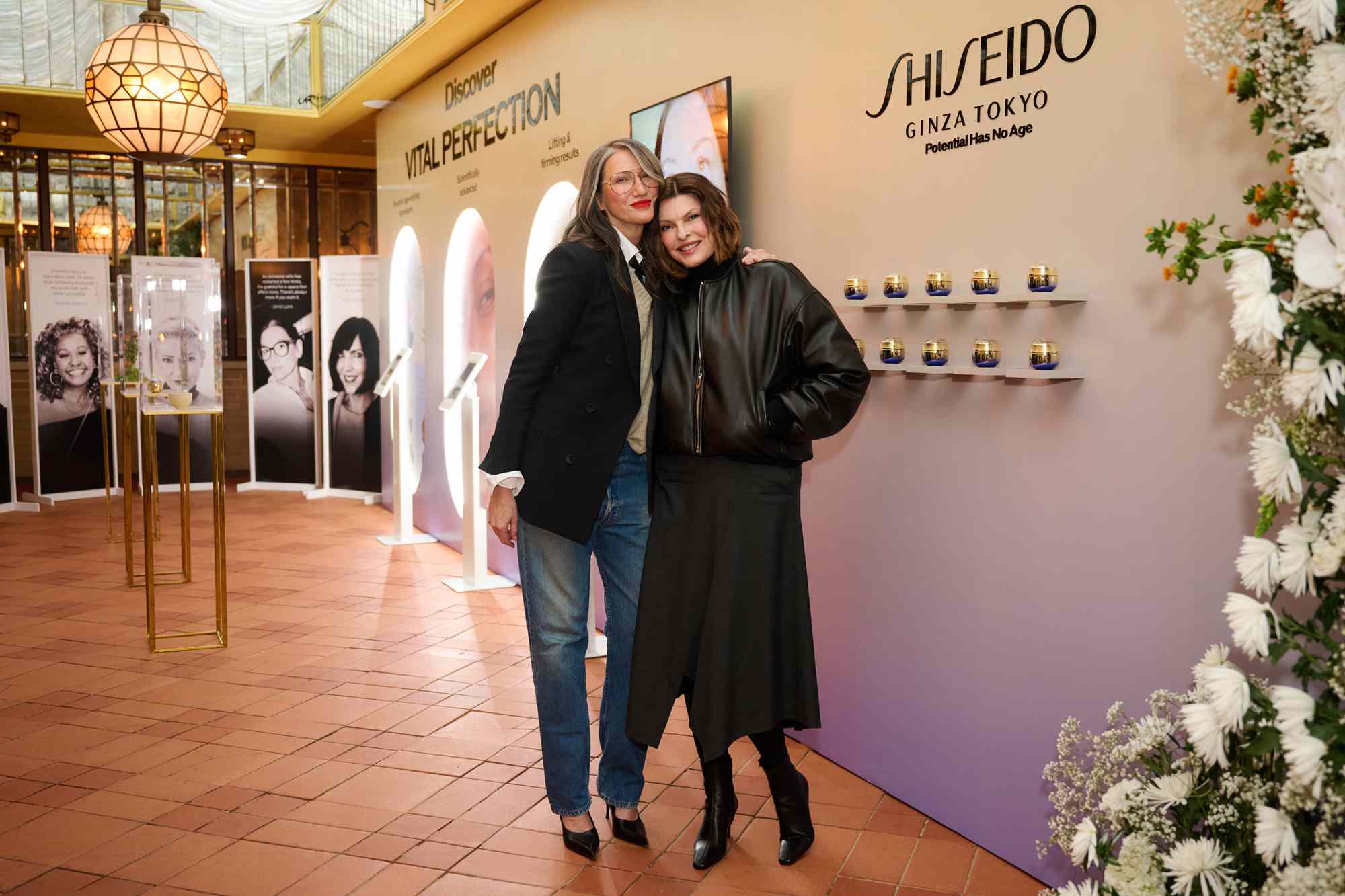 The Importance Of Support Systems Post-Mastectomy: Linda Evangelista's Story