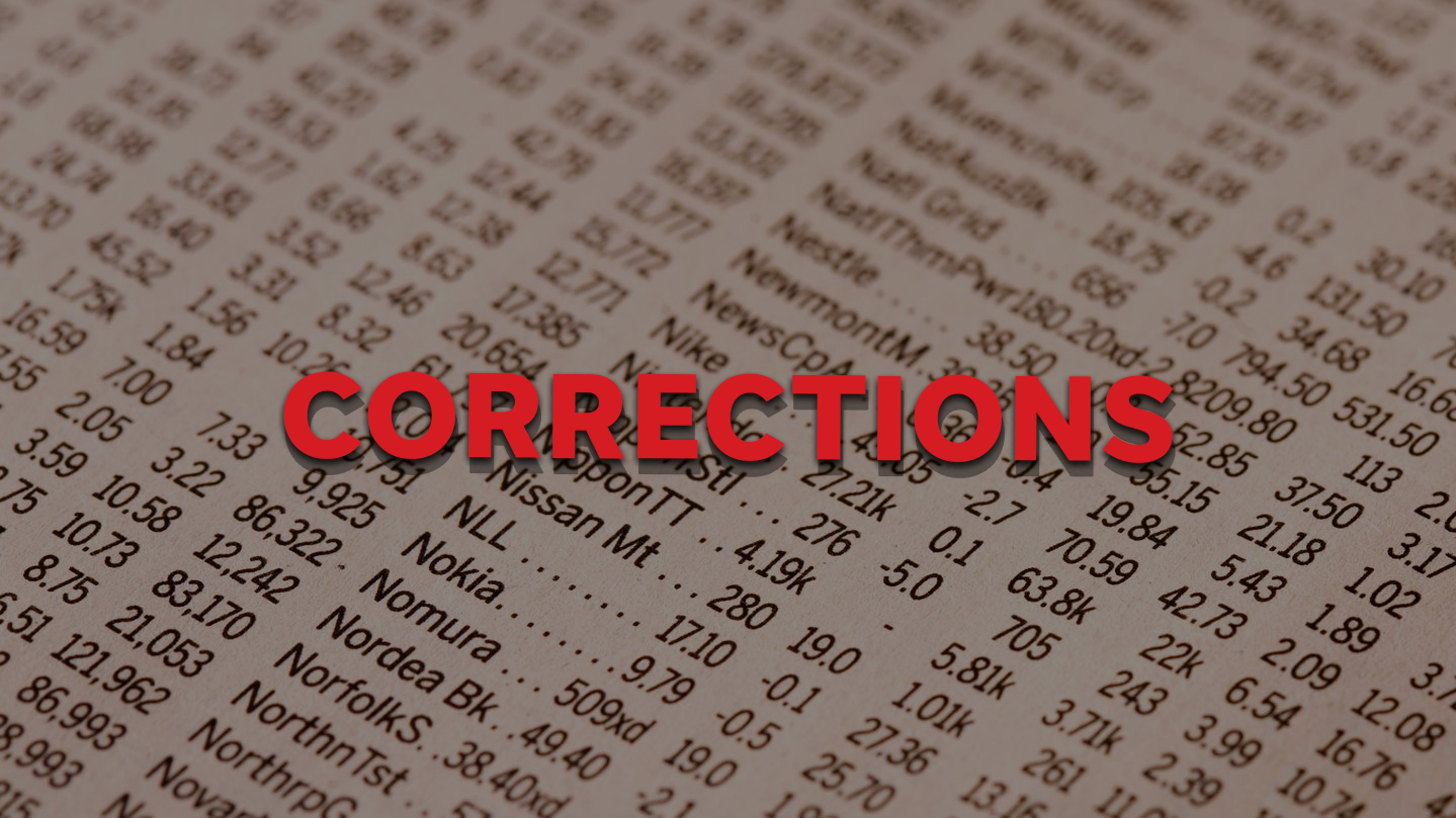 The Importance Of Timely Corrections And Clarifications The Importance Of Timely Corrections And Clarifications