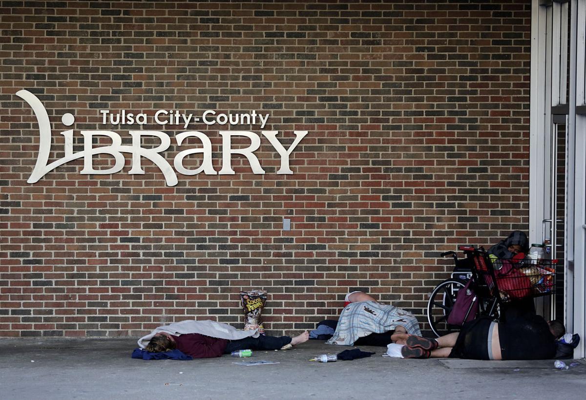 The Increasing Homeless Population Of Tulsa: A Tulsa Day Center Perspective The Increasing Homeless Population Of Tulsa: A Tulsa Day Center Perspective