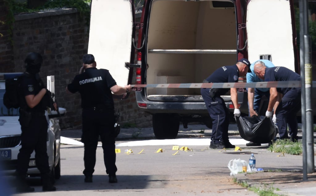 The Israeli Embassy Attack: Identifying Suspect Elias Rodriguez And His Motives The Israeli Embassy Attack: Identifying Suspect Elias Rodriguez And His Motives