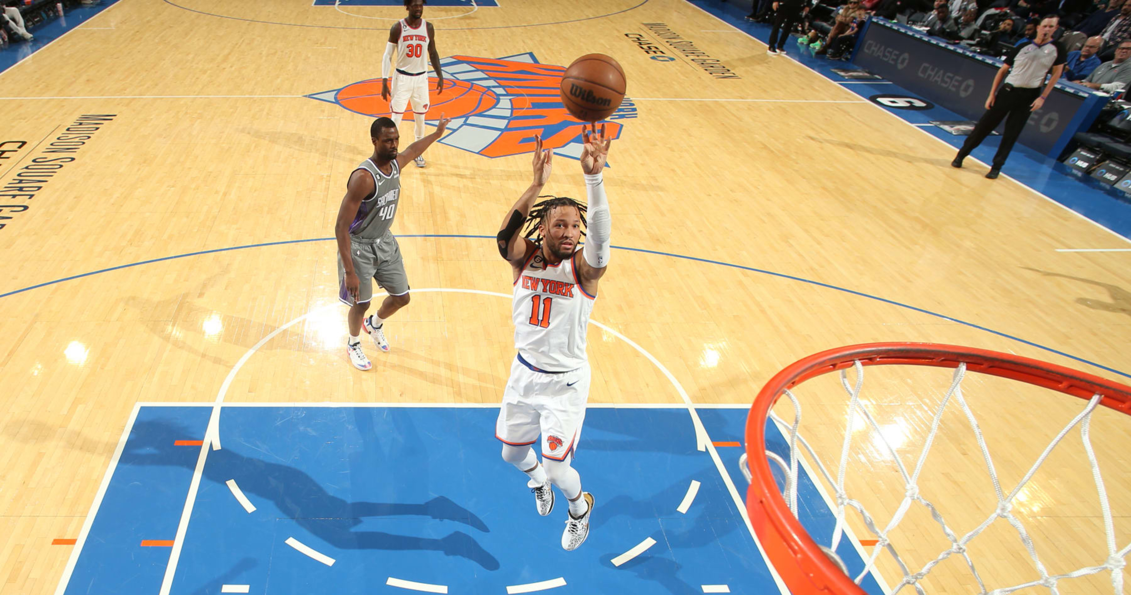 The Jalen Brunson Injury And The Knicks' Depth Issues The Jalen Brunson Injury And The Knicks' Depth Issues
