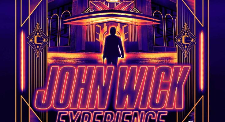 The John Wick Experience: Las Vegas Location Opens The John Wick Experience: Las Vegas Location Opens