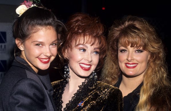 The Judd Family: Wynonna And Ashley Share Their Stories In New Docuseries The Judd Family: Wynonna And Ashley Share Their Stories In New Docuseries