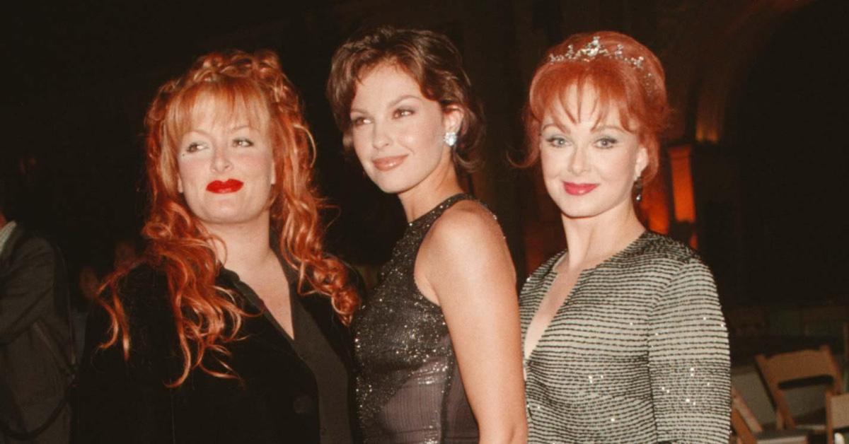 The Judd Sisters: A Docuseries Exploring Family History And Relationships The Judd Sisters: A Docuseries Exploring Family History And Relationships