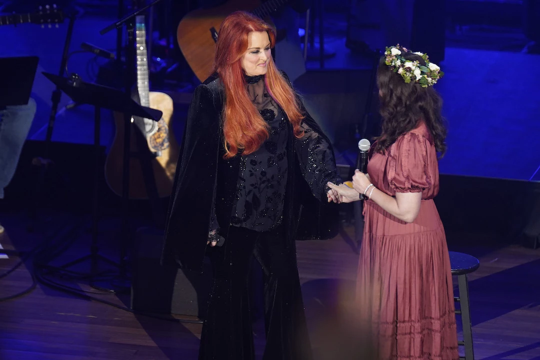 The Judd Sisters: Wynonna And Ashley Share Their Family's Untold History In New Docuseries The Judd Sisters: Wynonna And Ashley Share Their Family's Untold History In New Docuseries