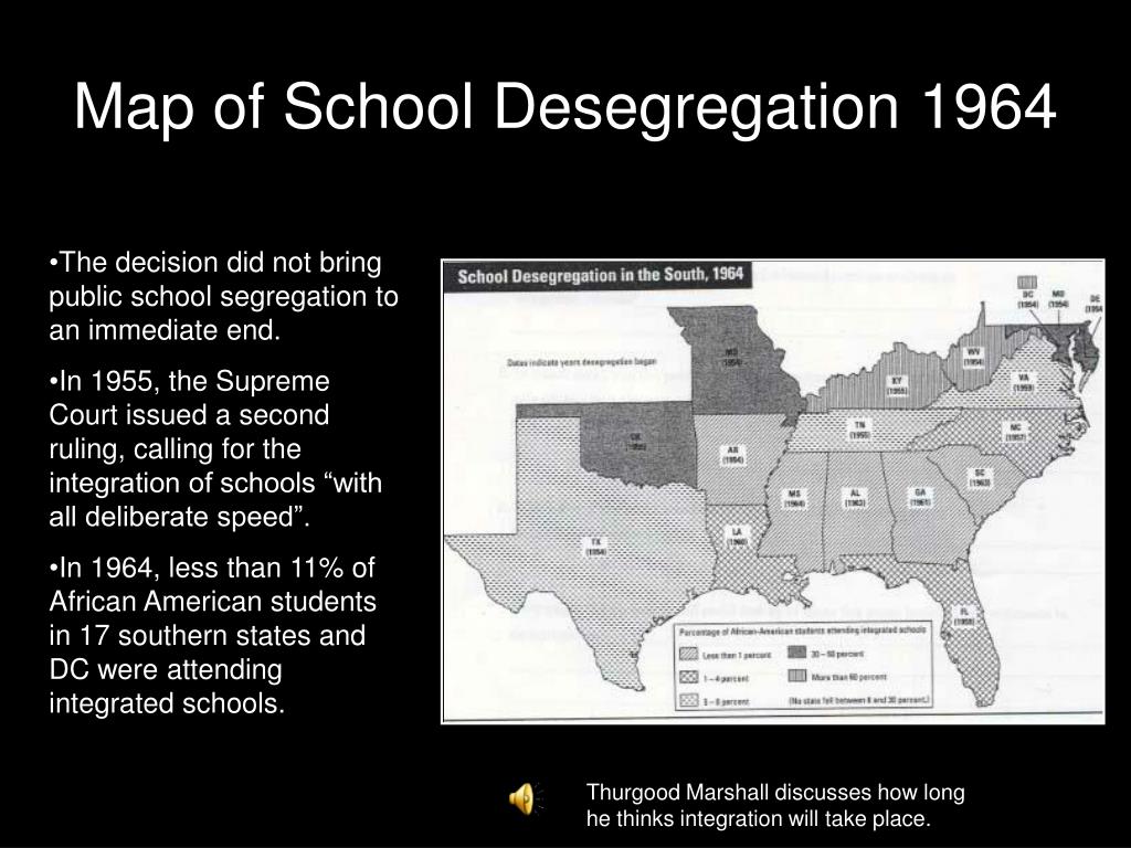The Justice Department's Decision: The Future Of School Desegregation The Justice Department's Decision: The Future Of School Desegregation