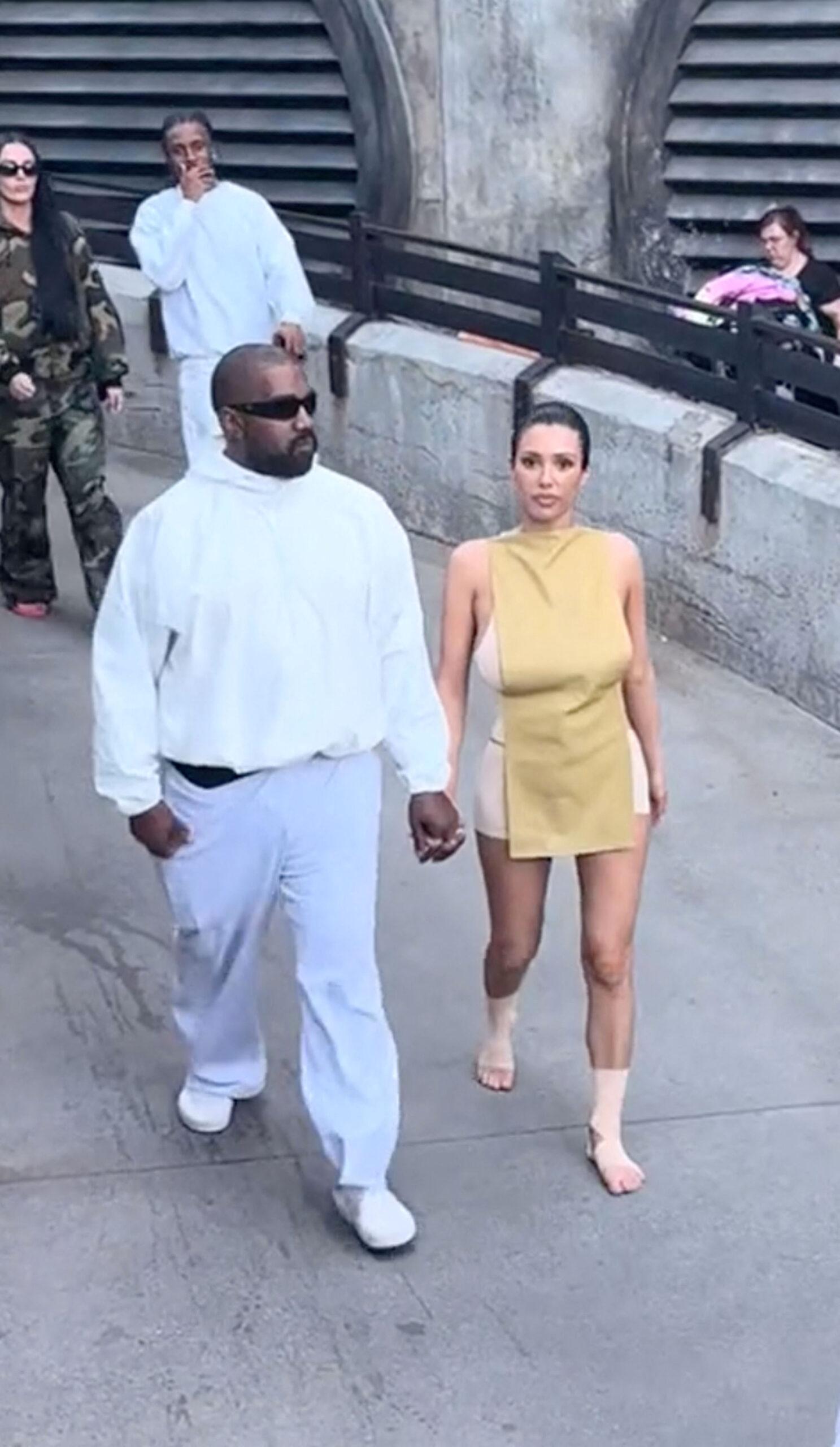 The Kanye West-Bianca Censori Divorce: Allegations Of Control And Struggle The Kanye West-Bianca Censori Divorce: Allegations Of Control And Struggle