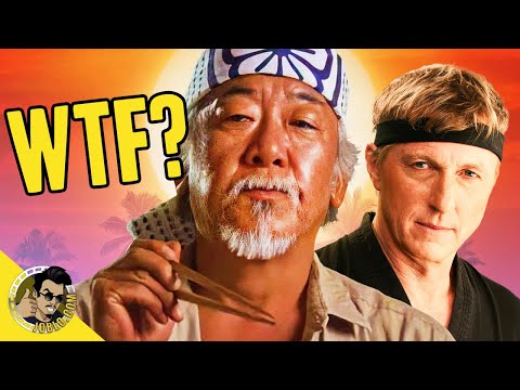 The Karate Kid: Exploring The Themes Of Mentorship And Self-Discovery The Karate Kid: Exploring The Themes Of Mentorship And Self-Discovery
