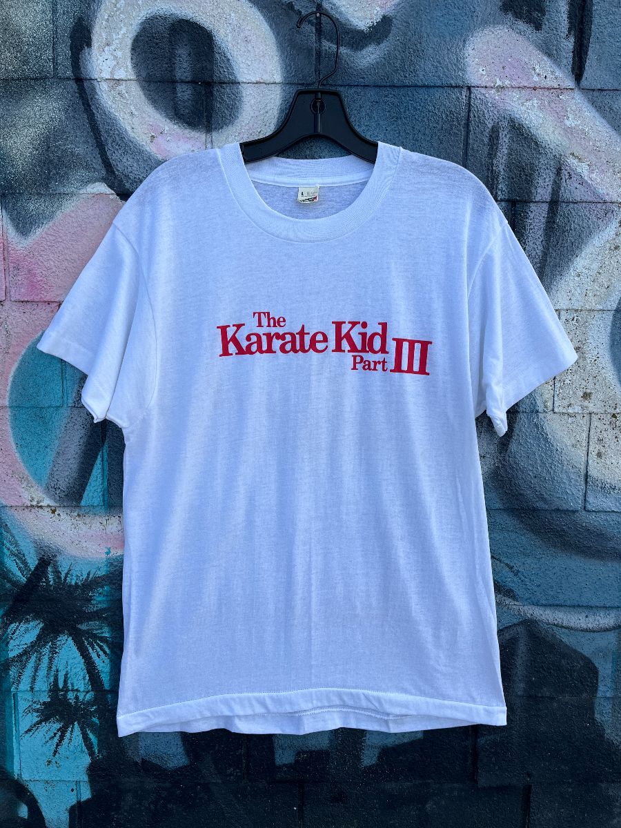 The Karate Kid Part III: A Retrospective Review The Karate Kid Part III: A Retrospective Review