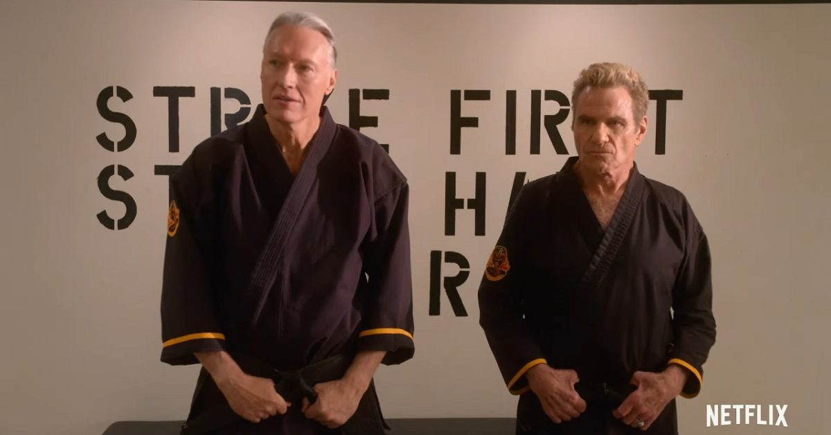 The Karate Kid Part III: Exploring Terry Silver's Ruthless Tactics The Karate Kid Part III: Exploring Terry Silver's Ruthless Tactics