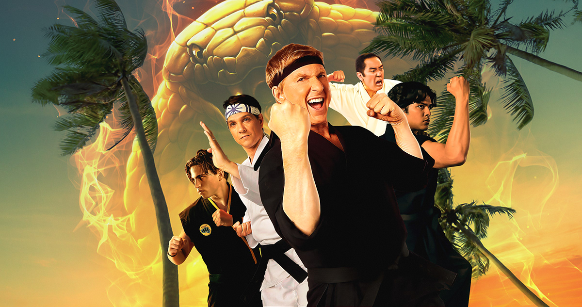 The Karate Kid's Influence On Netflix's Cobra Kai: An In-Depth Look The Karate Kid's Influence On Netflix's Cobra Kai: An In-Depth Look