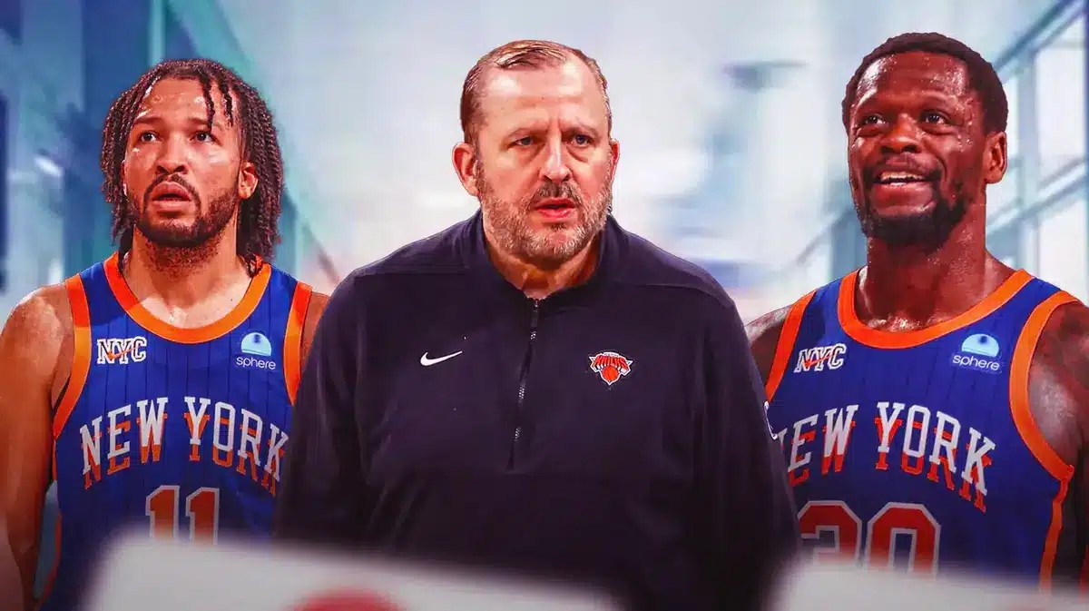 The Knicks' Dependence On Jalen Brunson: A Concerning Trend The Knicks' Dependence On Jalen Brunson: A Concerning Trend