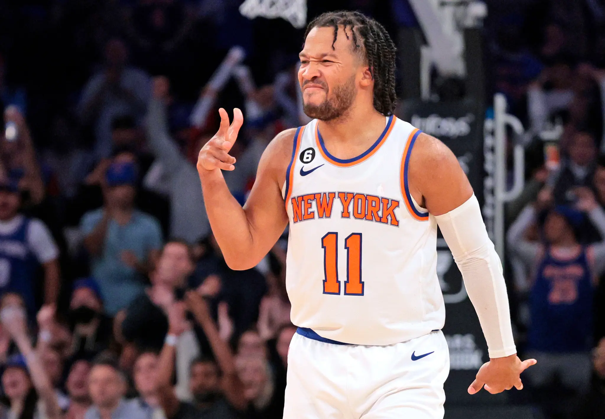 The Knicks' Offensive Woes: Brunson's Impact And Beyond The Knicks' Offensive Woes: Brunson's Impact And Beyond