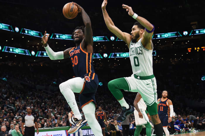 The Knicks' Overtime Defeat: A Wake-Up Call? The Knicks' Overtime Defeat: A Wake-Up Call?
