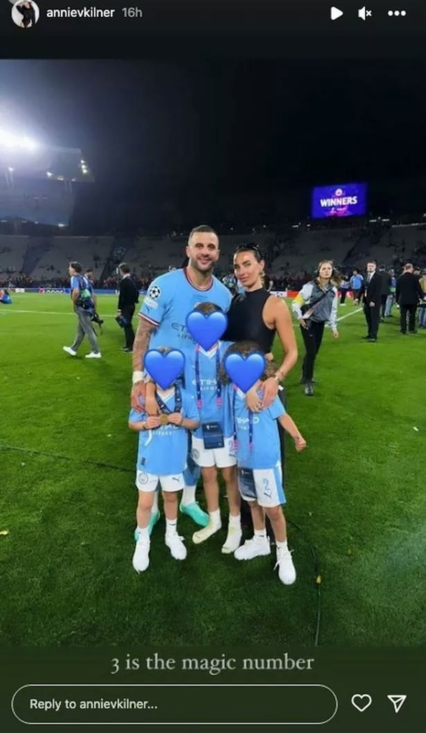The Kyle Walker, Annie Kilner Story: A Look At Recent Events The Kyle Walker, Annie Kilner Story: A Look At Recent Events