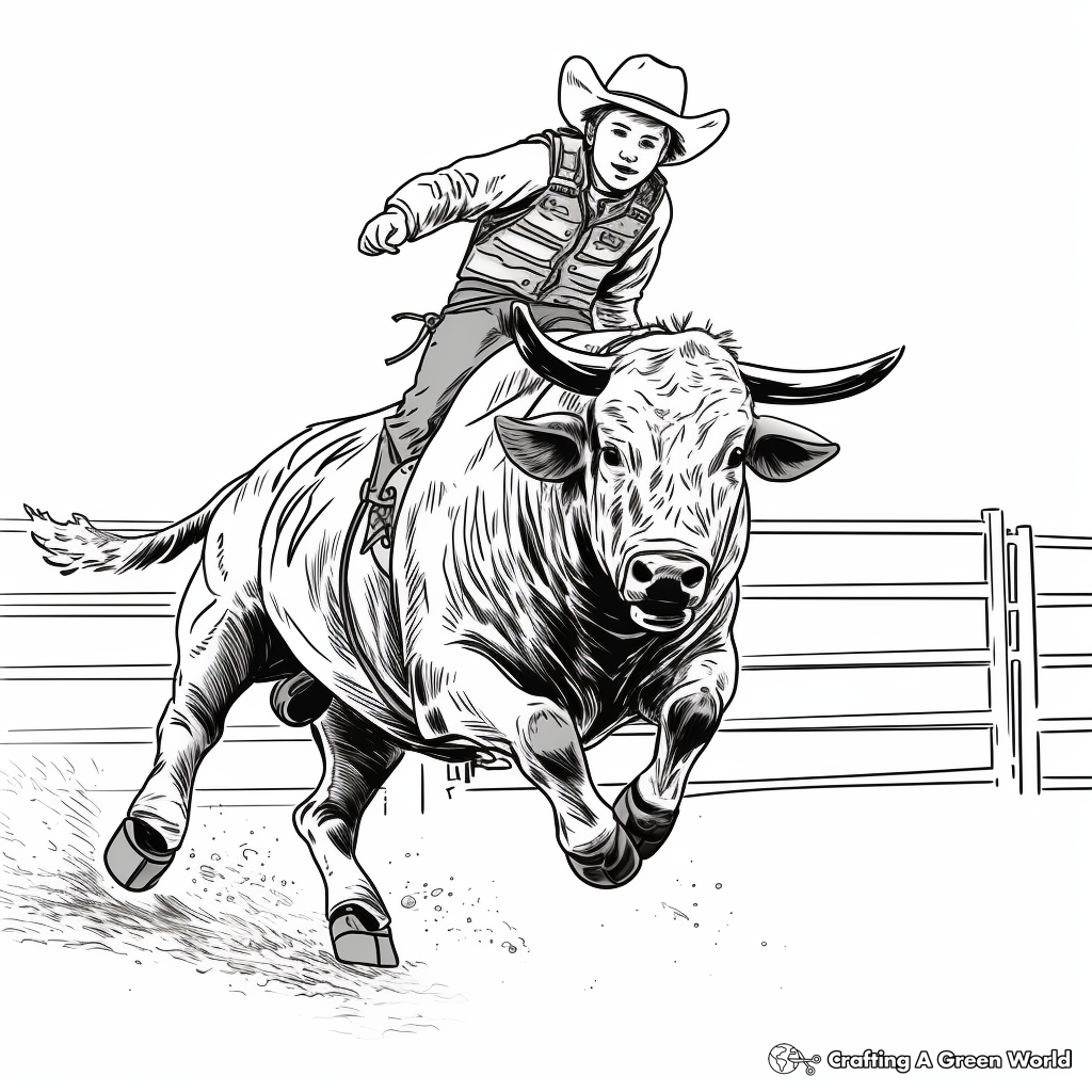 The Last Rodeo: Neal McDonough's Intense Bull Riding Challenge The Last Rodeo: Neal McDonough's Intense Bull Riding Challenge
