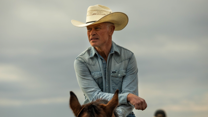The Last Rodeo: Neal McDonough's Leading Role The Last Rodeo: Neal McDonough's Leading Role