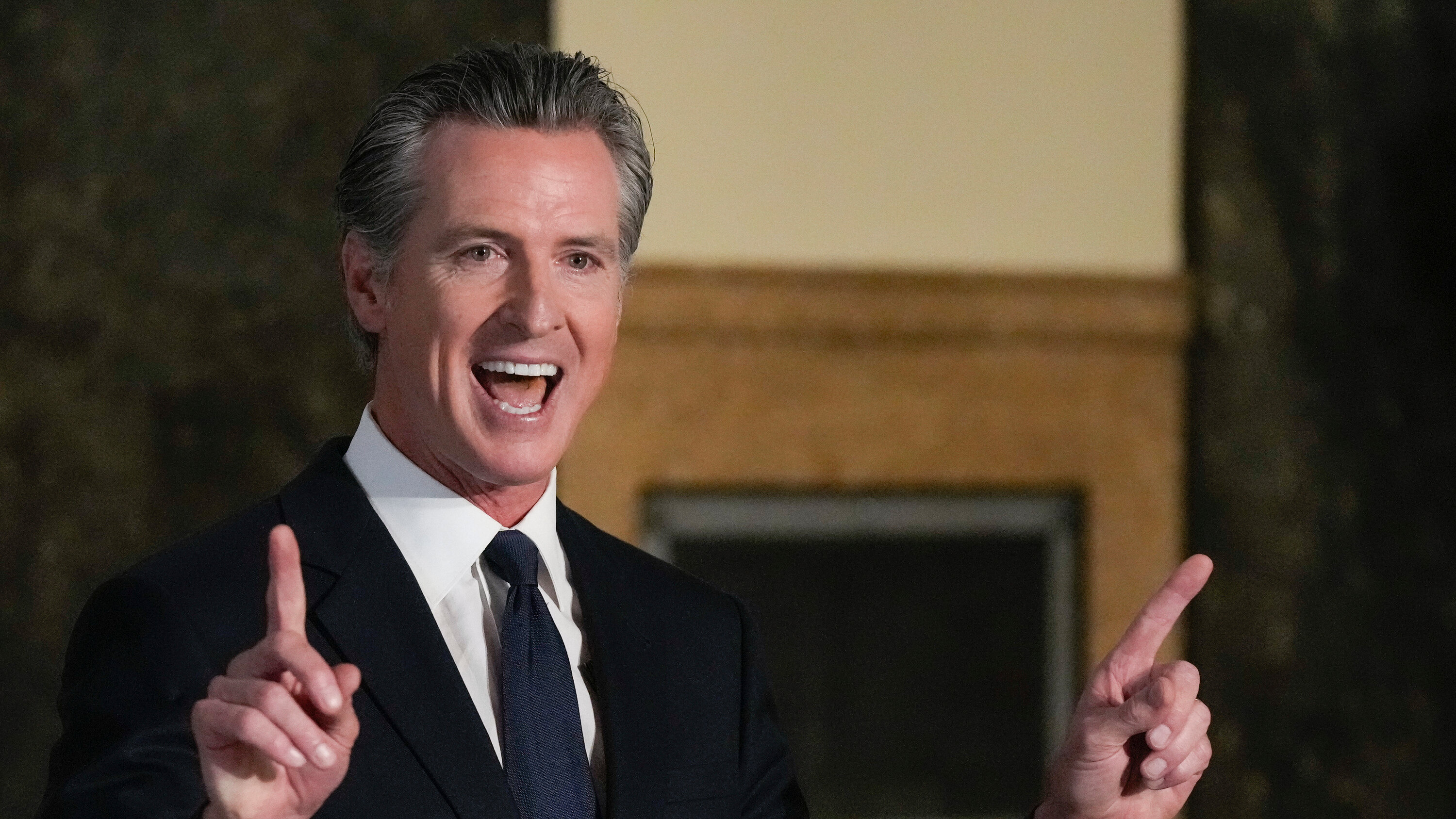 The Latest Developments In The Gavin Newsom Political Landscape