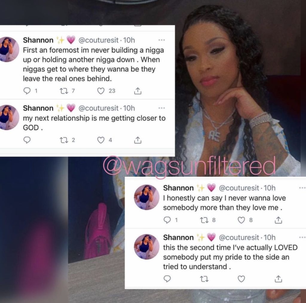 The Latest On Anthony Edwards: Baby Mama Drama Dominates Headlines The Latest On Anthony Edwards: Baby Mama Drama Dominates Headlines