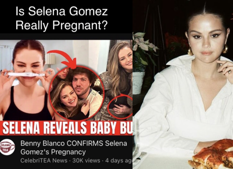 The Latest On Selena Gomez And Benny Blanco's Potential Baby The Latest On Selena Gomez And Benny Blanco's Potential Baby