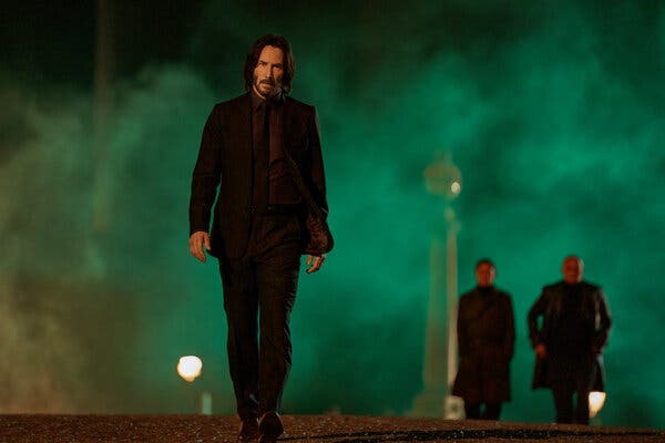 The Limited Appearances Of The True John Wick In The Keanu Reeves Series The Limited Appearances Of The True John Wick In The Keanu Reeves Series