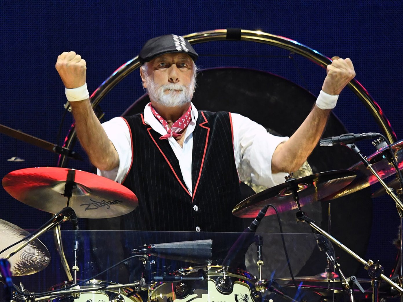 The Lindsey Buckingham And Mick Fleetwood Reunion: A Look At Their Collaborative Future The Lindsey Buckingham And Mick Fleetwood Reunion: A Look At Their Collaborative Future