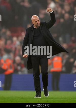 The Liverpool-PSG Match: Arne Slot On Alisson And The Importance Of Goalkeeping The Liverpool-PSG Match: Arne Slot On Alisson And The Importance Of Goalkeeping