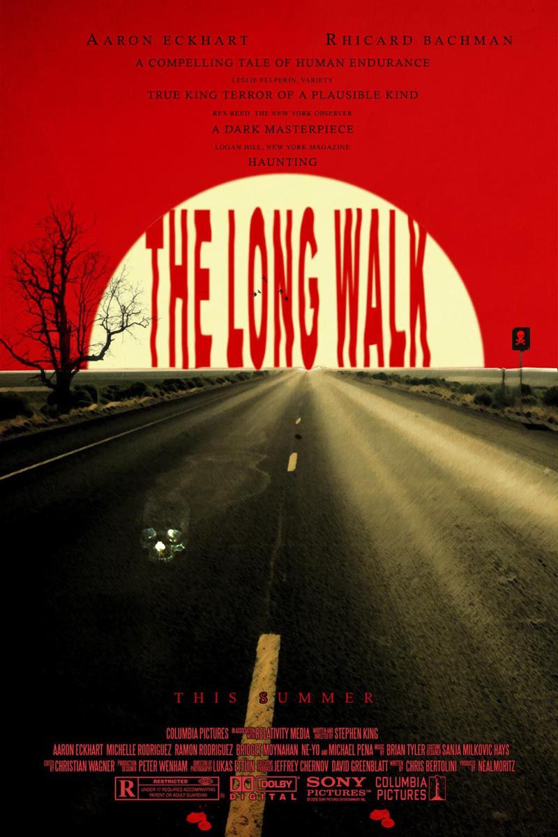 The Long Walk Movie: A Realistic Look At Stephen King's Classic The Long Walk Movie: A Realistic Look At Stephen King's Classic