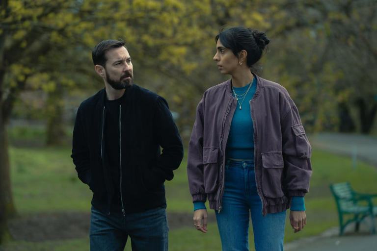 The Los Angeles Of The North: Martin Compston's Thriller And Its Glasgow Setting The Los Angeles Of The North: Martin Compston's Thriller And Its Glasgow Setting